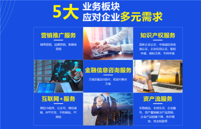 企服百科加盟 一站式信息咨詢服務的商業新機遇